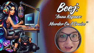 Beej: "Anna Kepner: Murder On A Cruise"