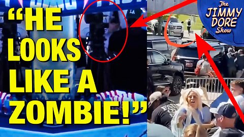 No One Can Explain Charlie Kirk Chief Of Staff’s BIZARRE Reaction To Shooting!