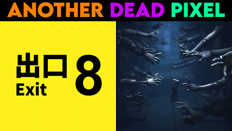 Back In The Pokeball You Go | Another Dead Pixel Podcast: 161