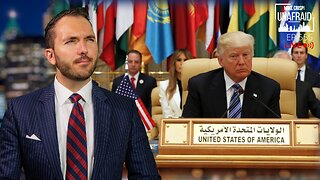 TRUMP’S WORLD PEACE PLAN ALREADY TAKING EFFECT! | MIKE CRISPI UNAFRAID 1.16.25