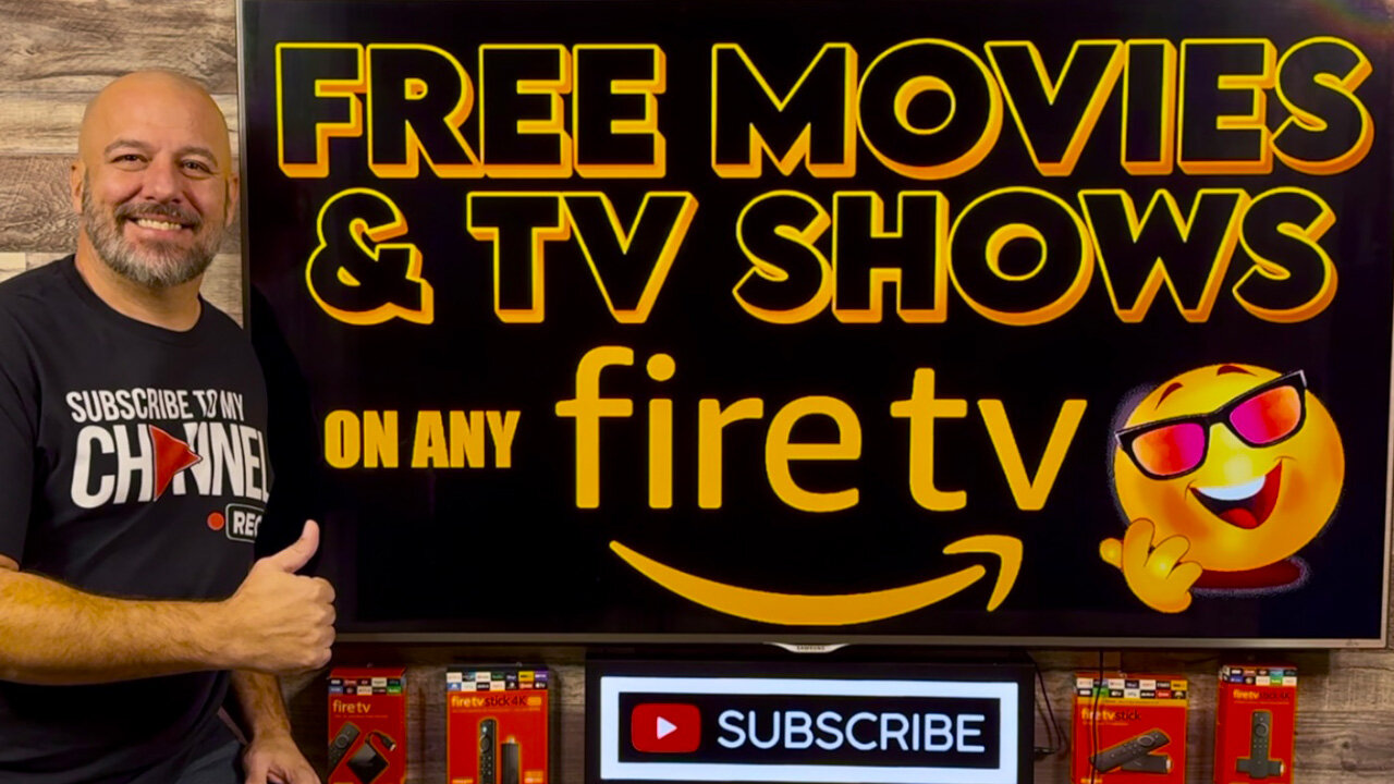 Get *NEW* Movies & TV Shows on Your FireStick for FREE