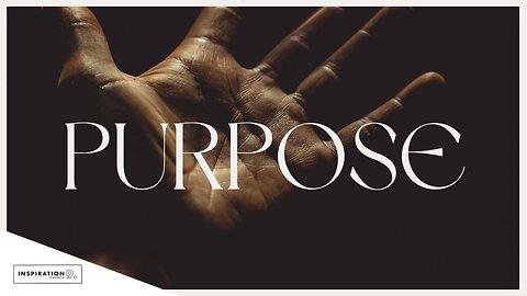 Purpose // February 23, 2025