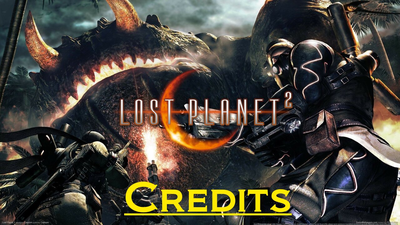 Lost Planet 2 (Credits)