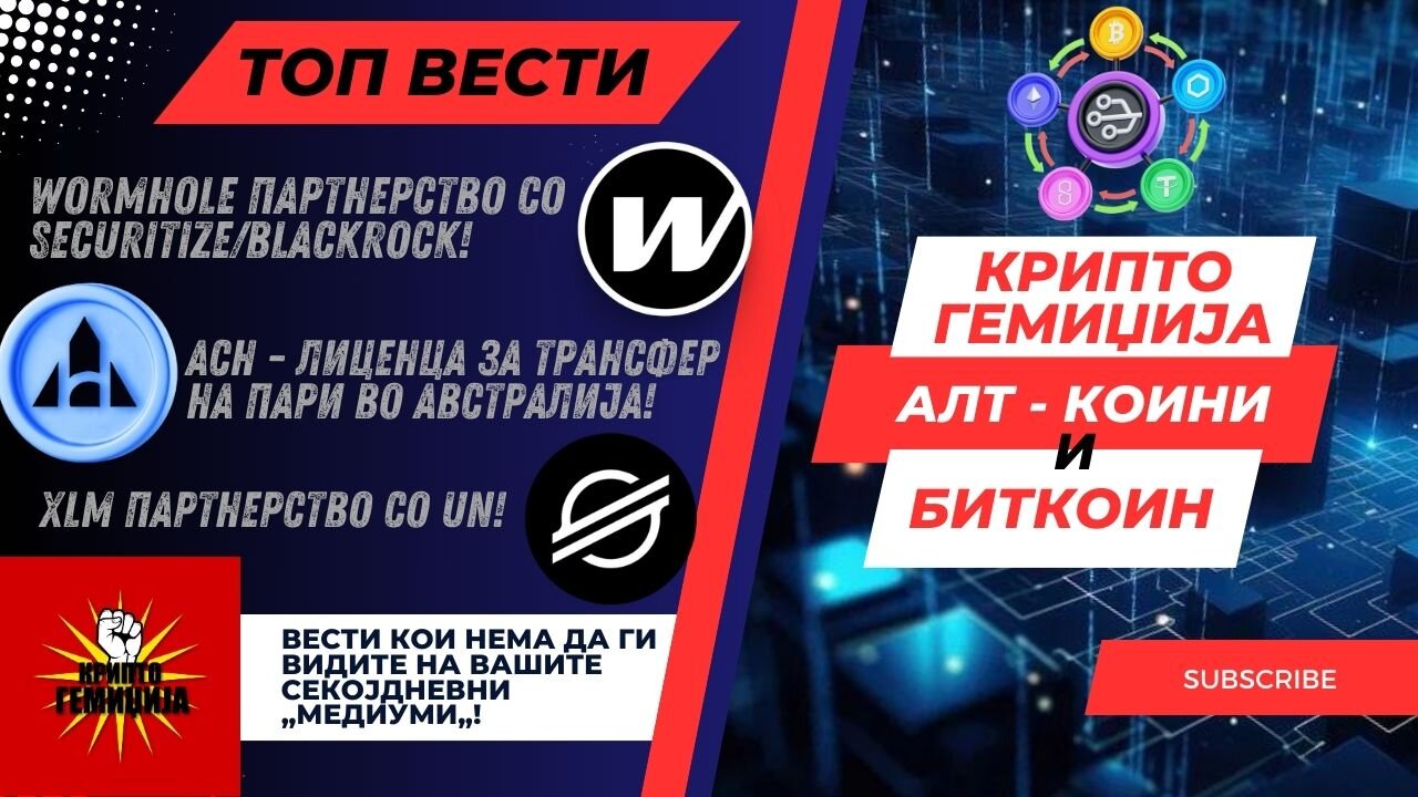 Алт-Коин Вести - Алт-Коин Spot ETF's се понеизбежни! 30.01.2025