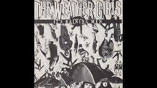 The Weather Girls --- It's Raining Men