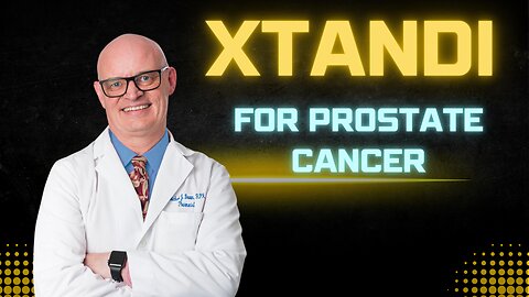 Xtandi (Enzalutamide) Review: Pros, Cons, and Warnings!