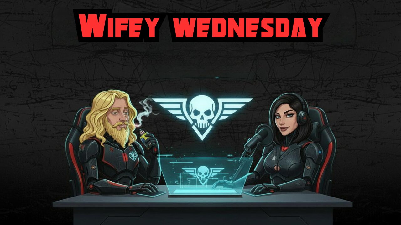 Wifey Wednesday | helldivers 2 |