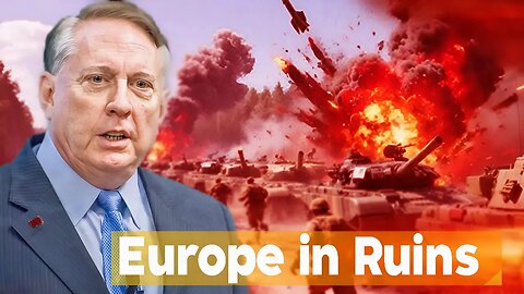 Colonel Douglas Macgregor Russia Nears Odessa, Ukraine Struggles, NATO Powerless.