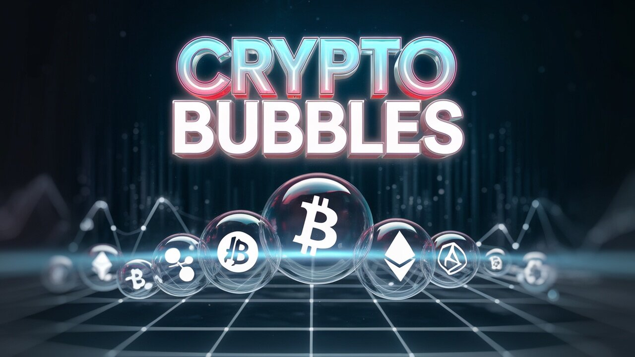 Explaining Crypto Bubbles