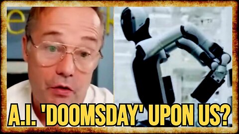 "DOOMSDAY?!" New Robotics ROLL OUT With CHILLING Labor Effects
