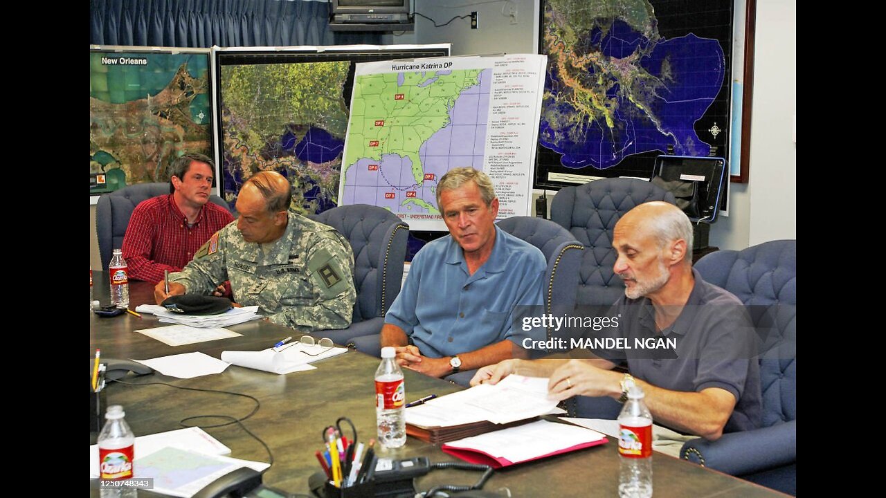 `if only Bush Had Called Charlie~