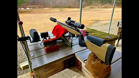 450Bushmaster SUBSONIC TEST