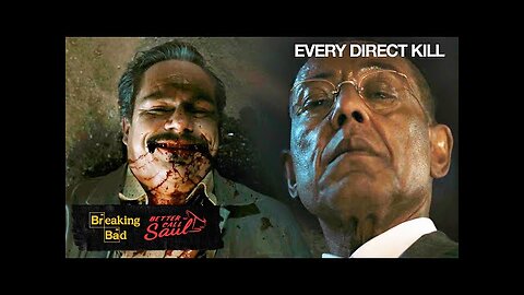 Gustavo Fring's Most Ruthless Kills | Breaking Bad & Better Call Saul