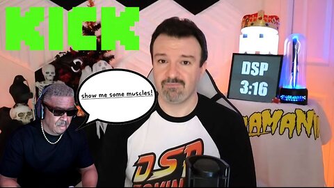 Lowtiergod gives a terrible rebuttal to DSP accusation of him trying to defraud kick.