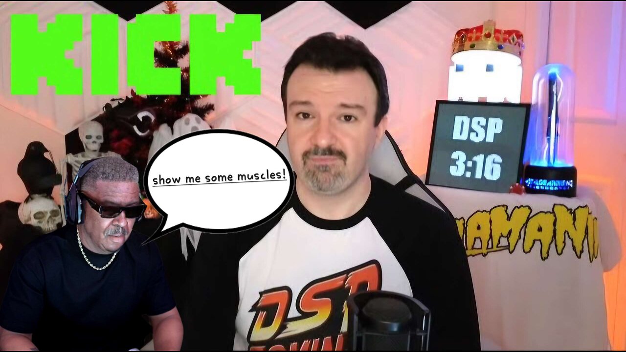 Lowtiergod gives a terrible rebuttal to DSP accusation of him trying to defraud kick.
