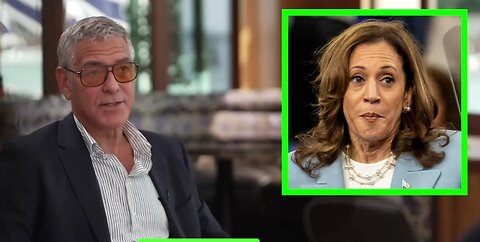 George Clooney unexpectedly lays out the cold, hard truth about why Kamala’s campaign collapsed