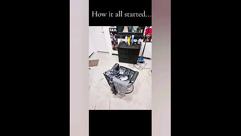 Barber Life [How it all started]