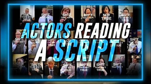 Elon Musk Calls Out 22 Democrat Senators "Reading A Script" In Deceptive Attack Against Trump (3/4/25) ~ Alex Jones (3/4/25)