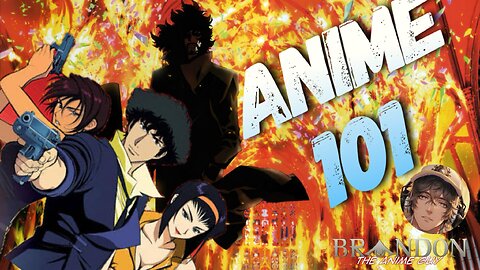 Saturday Morning Anime 101! End of Month jam fest!