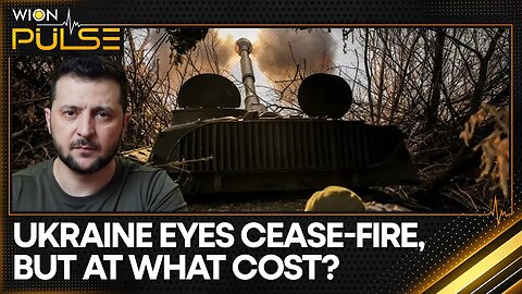 Russia Ukraine War: Europe Wants Guarantee Of Long-Term Security Against Russia | WION Pulse