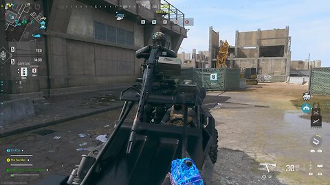 MW3 sniping while buggy surfing