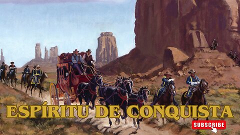 Espíritu de Conquista / Películas del Oeste