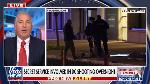 Expert says overnight Secret Service shooting raises 'huge issues' amid previous assassination attempts