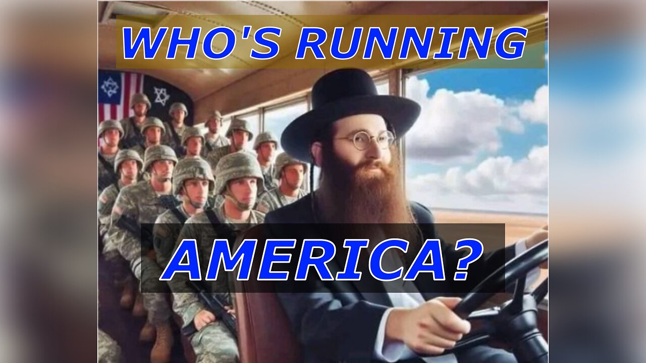 Nick Fuentes: Who's Running America?