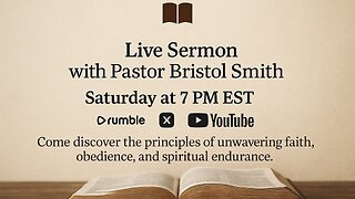 The Wicked Heart - Pastor Bristol Smith