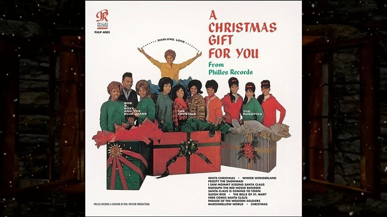 "A Christmas Gift for You "