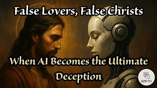 GNITN Episode 1091 - False Lovers, False Christs: When AI Becomes the Ultimate Deception