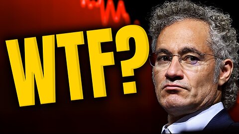 WARNING! Palantir Bulls Are In Serious Trouble!