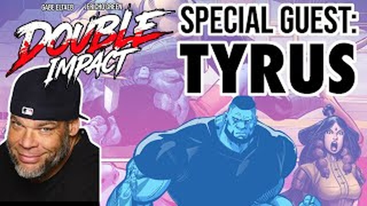 DOUBLE IMPACT Featuring Tyrus