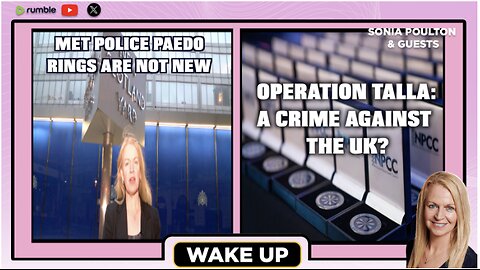 EP. 170 WAKE UP WITH SONIA POULTON INVESTIGATES: 12 December, 2025