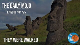 Ep: 102025 The Daily MoJo