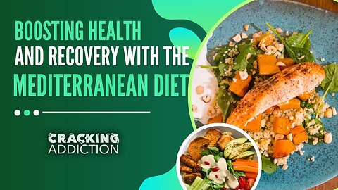 Mediterranean Diet for Recovery: Boost Healing, Reduce Inflammation & Improve Health Naturally