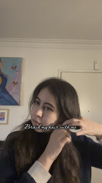 What hair styles should I try, next? #fishtailbraid #hairhacks #braidstyles #fypシ゚viral #fyp