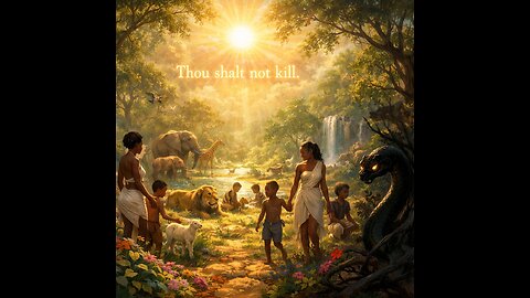 Responsibility & Accountability 6th Commandment Part 2