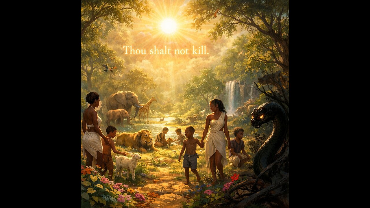 Responsibility & Accountability 6th Commandment Part 2