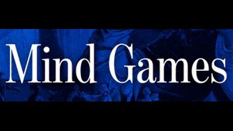 Nooga Prints LIVE! "Mind Games" 01-26-2026