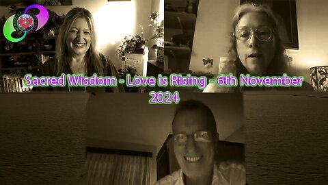 [2024-11-06] Love is Rising - 6th November 2024
