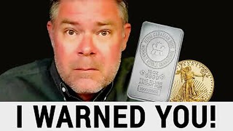 🔥 BIG Story! 🔥 THIS Happens for Silver and Gold! 🦍🦍 Precious Metals Prices ALERT