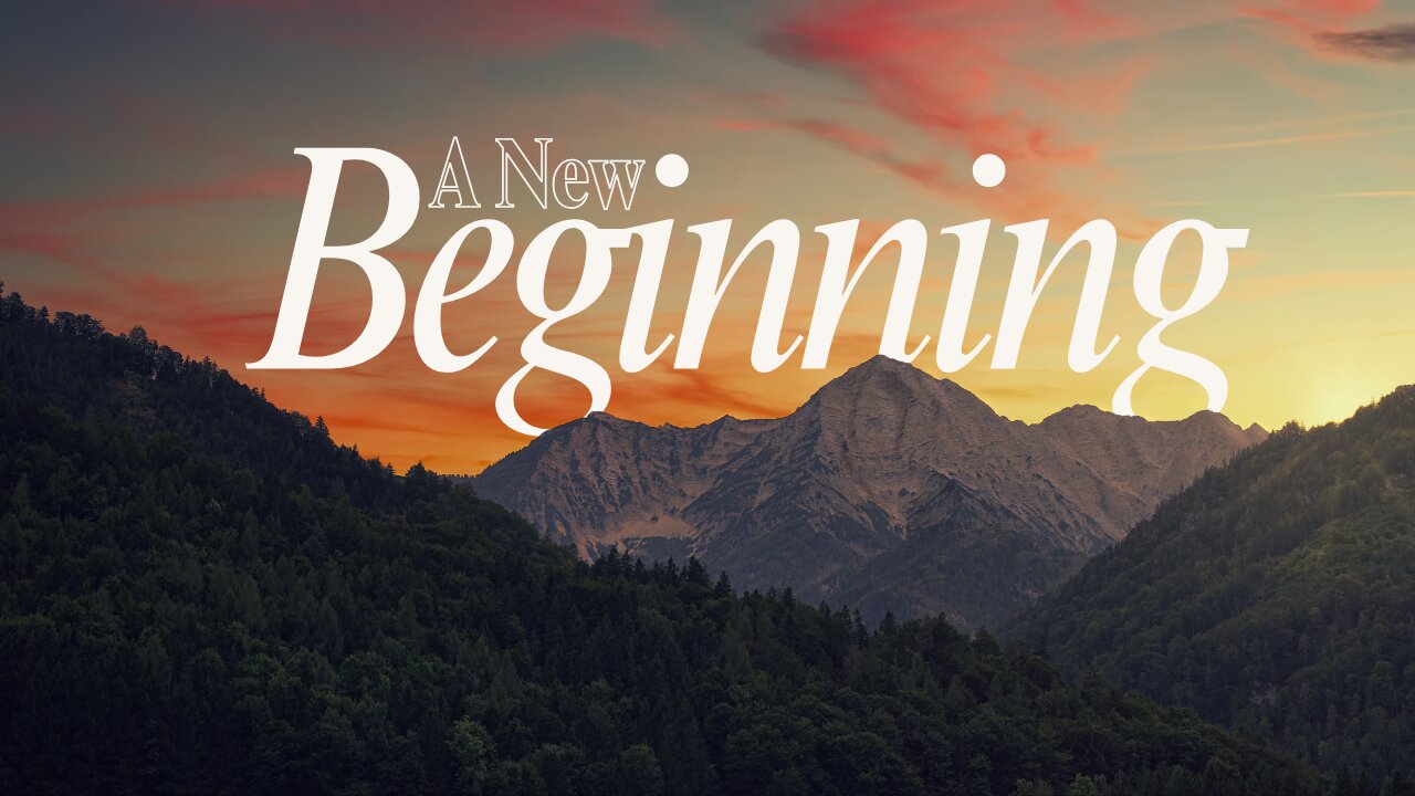 Make Room for the New | Eric Schram