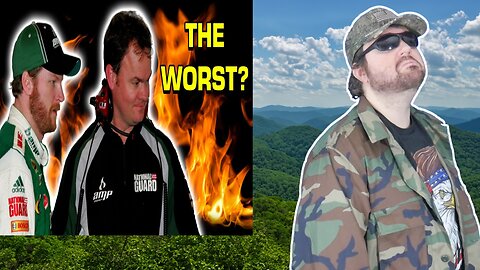 NASCAR's Most Hated Crew Chief (JSR) - Reaction! (BBT)