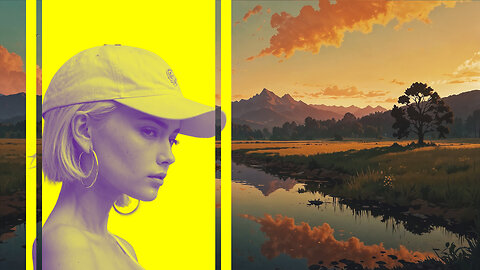 Evening And The Morning II | Genesis 1:14-23 | CountryVerse - Eternal Echoes Project