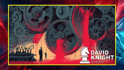 The Engineered Sickness Machine