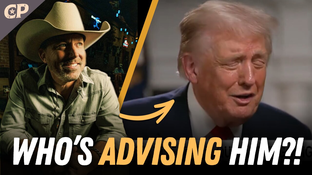 Trump Doubles Down On 'Not Getting Into Heaven' Comment - Here's The TRUTH, Mr. President!