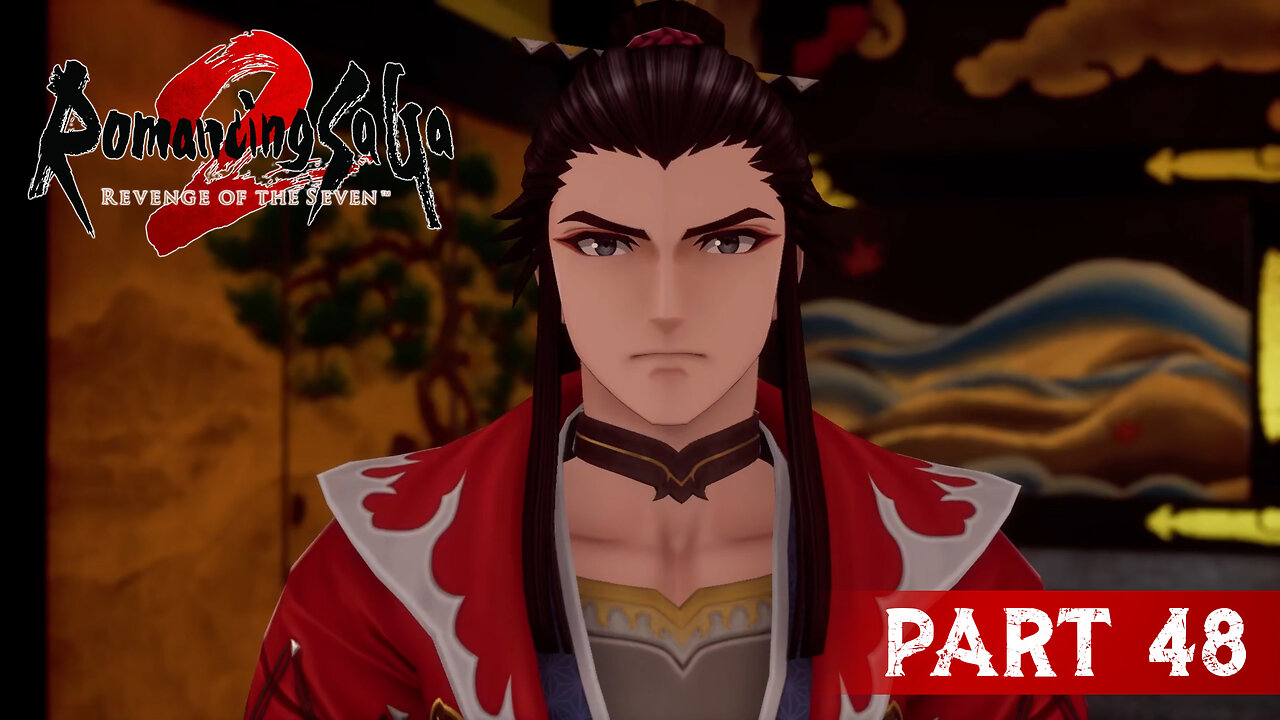 Romancing SaGa 2: Revenge of the Seven Part 48 - The Loyal Retainer