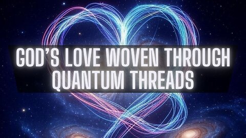 The Voice of God in String Theory is Purely Eternal Love | TSR 384