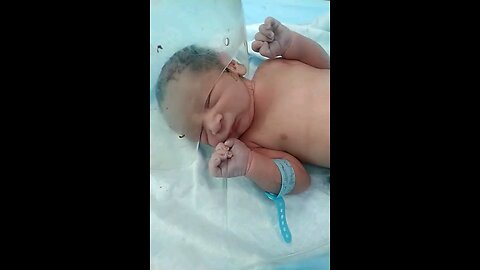 new born baby